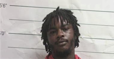 Roscoe Patterson, - Orleans Parish County, LA 